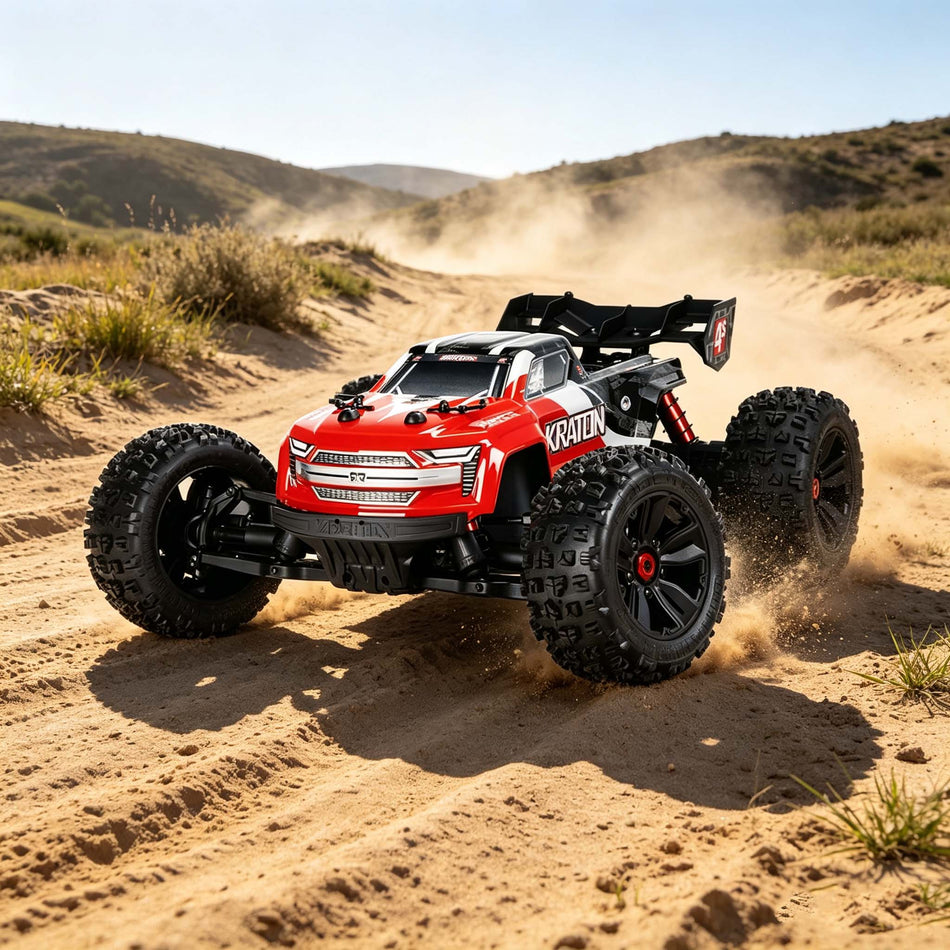 Arrma 1/10 Kraton/Outcast 4x4 4S V2 BLX
