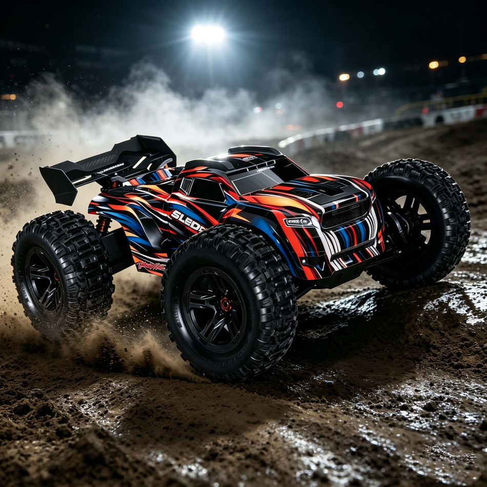 Traxxas 1/8 Sledge