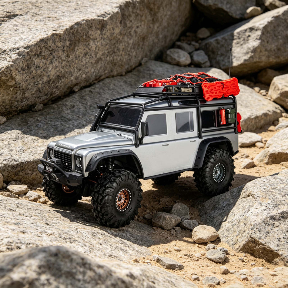Traxxas 1/10 Trx4