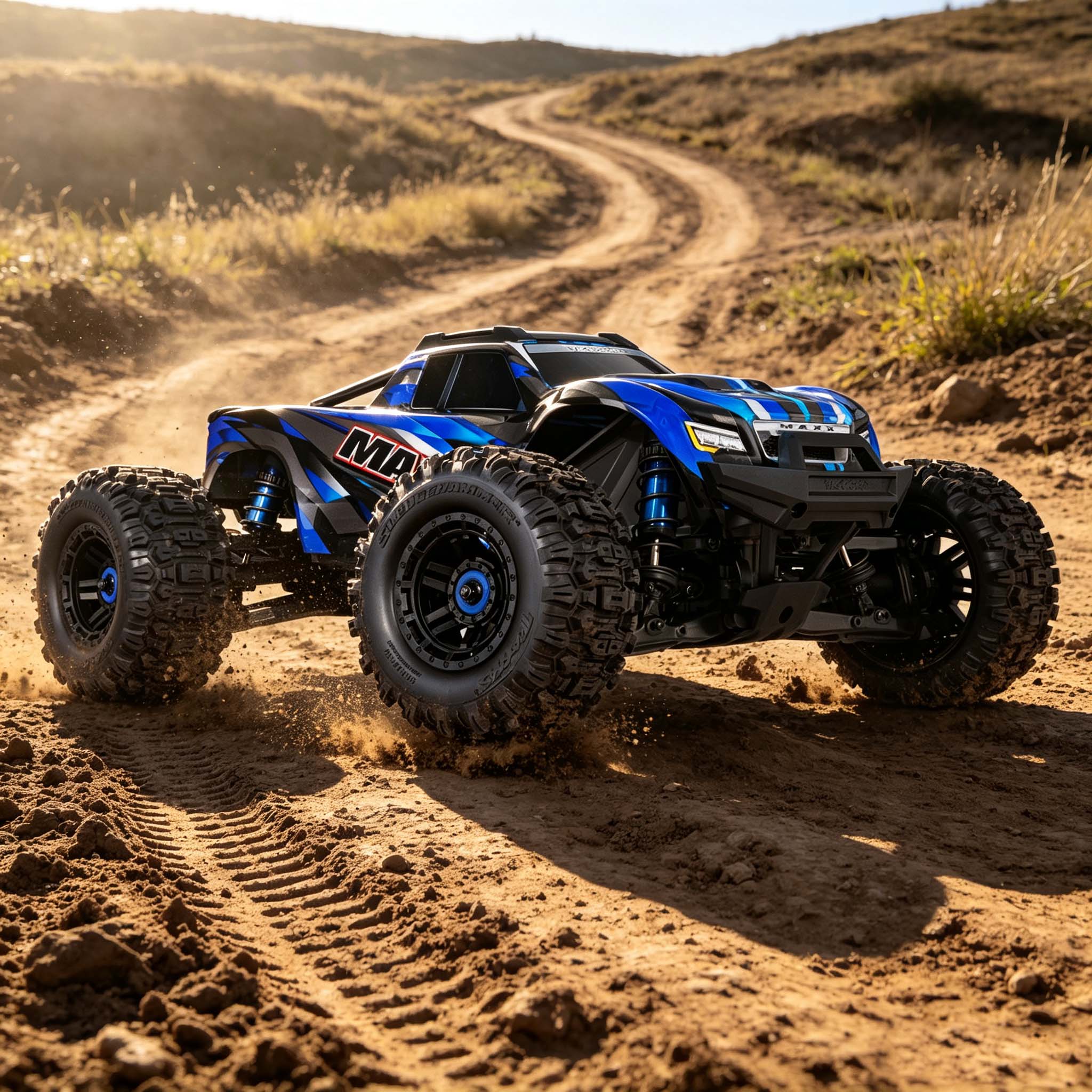 Traxxas 1/10 WideMaxx