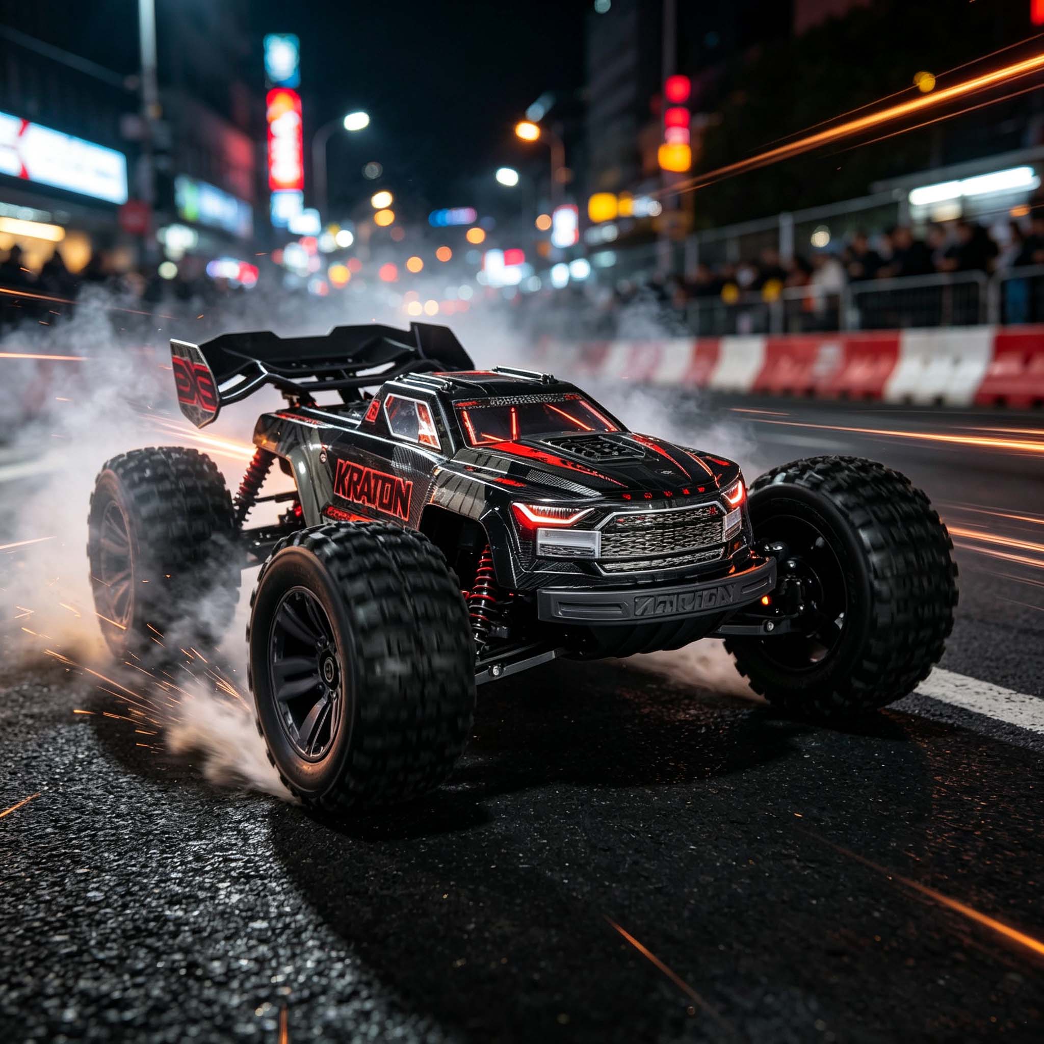 Arrma 1/8 Kraton 6S EXB