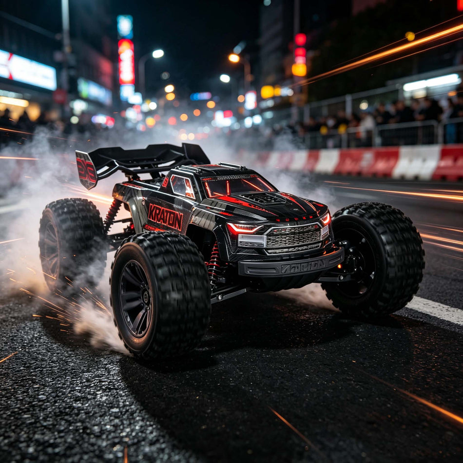 Arrma 1/8 Kraton 6S EXB