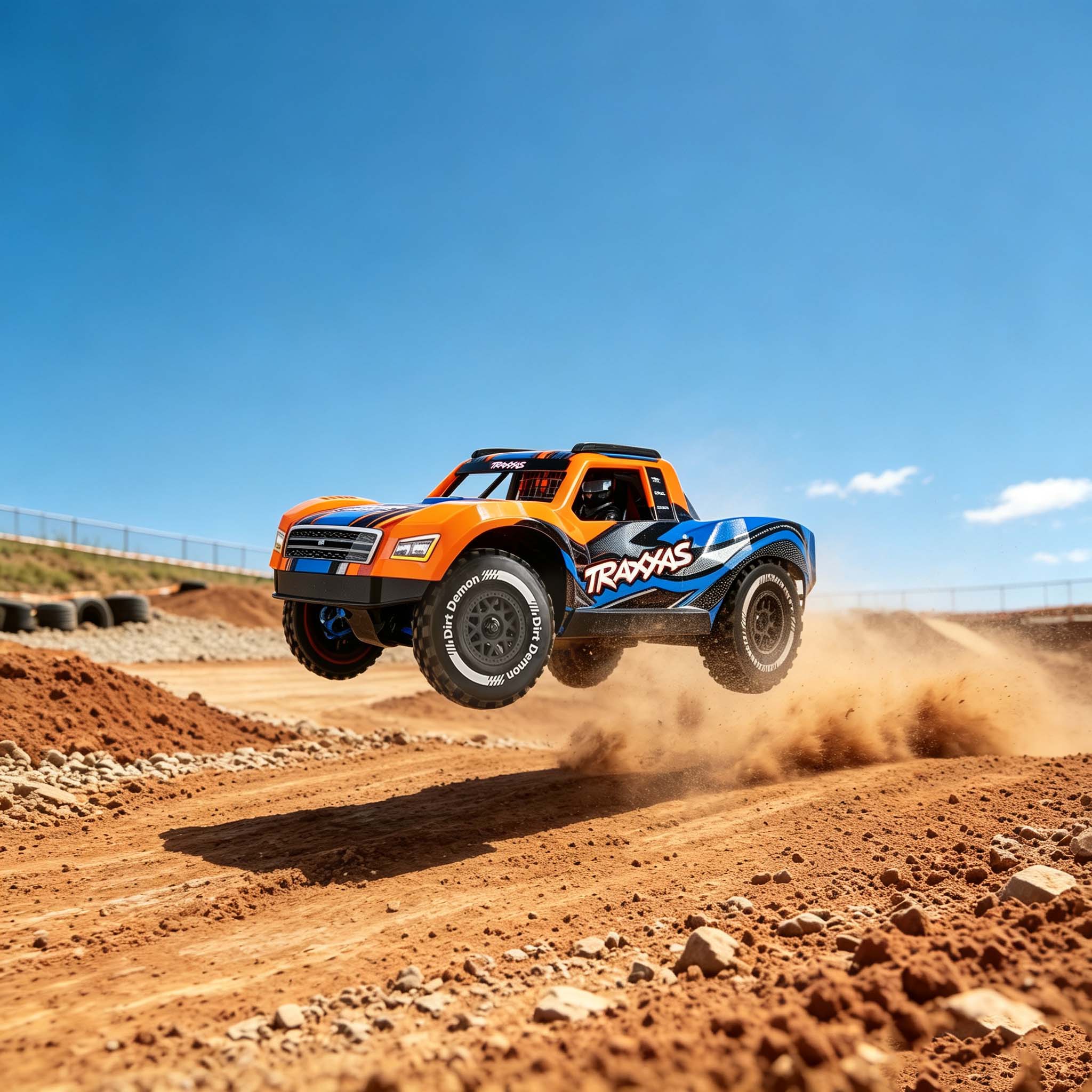 Traxxas 1/16 Mini Slash