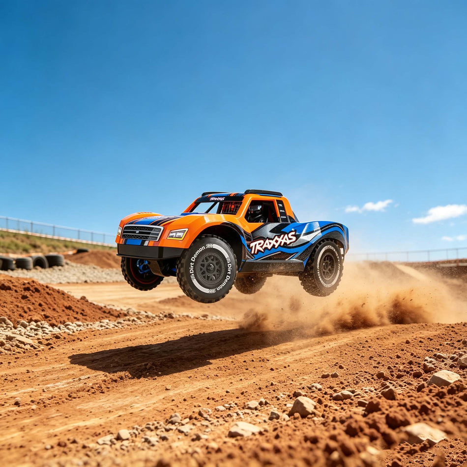 Traxxas 1/16 Mini Slash