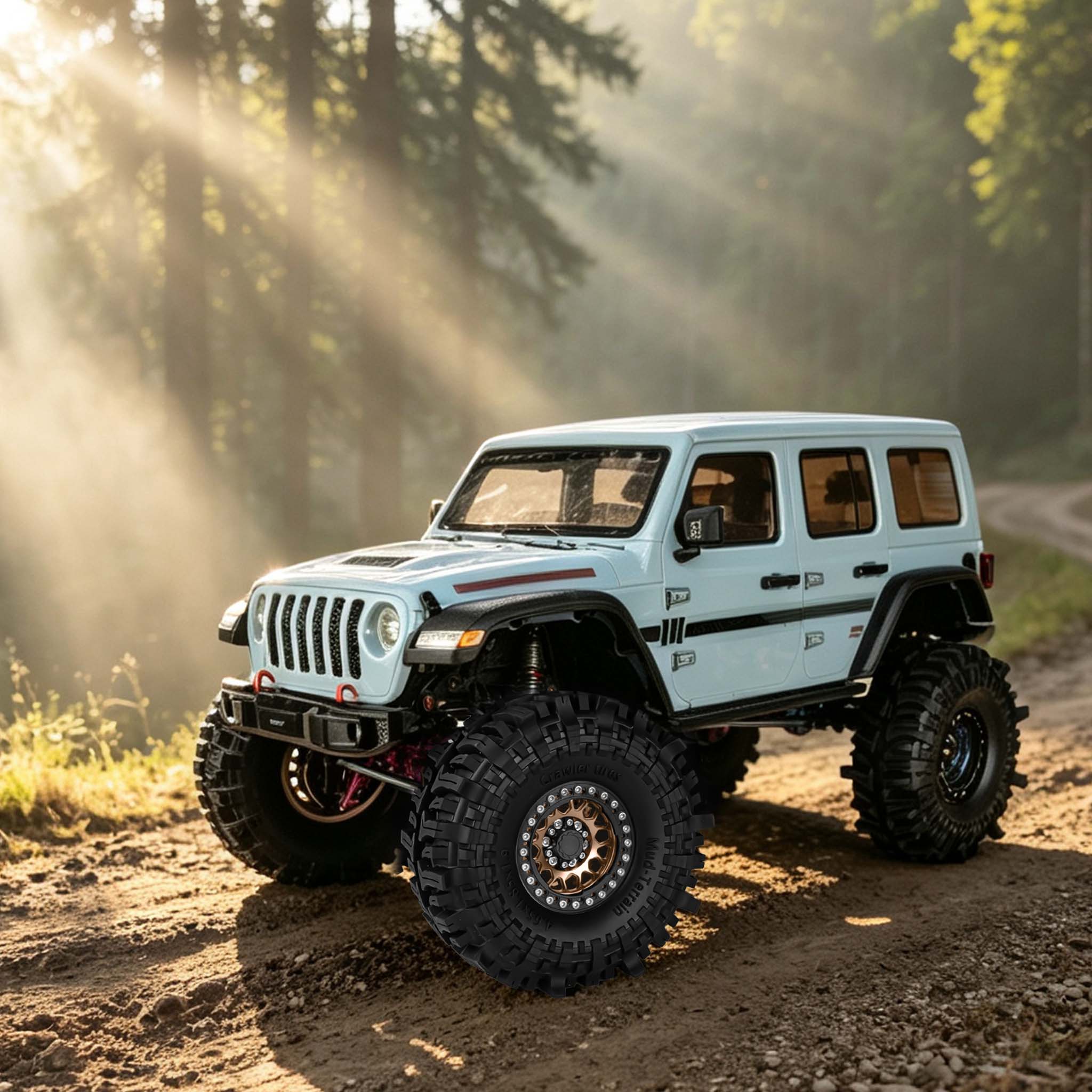 Axial 1/10 SCX10
