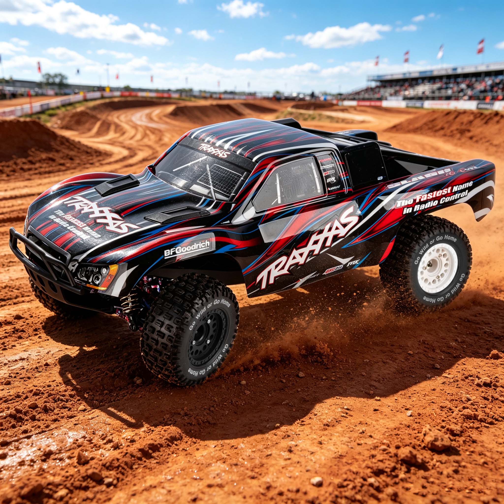 Traxxas 1/10 Slash 4x4