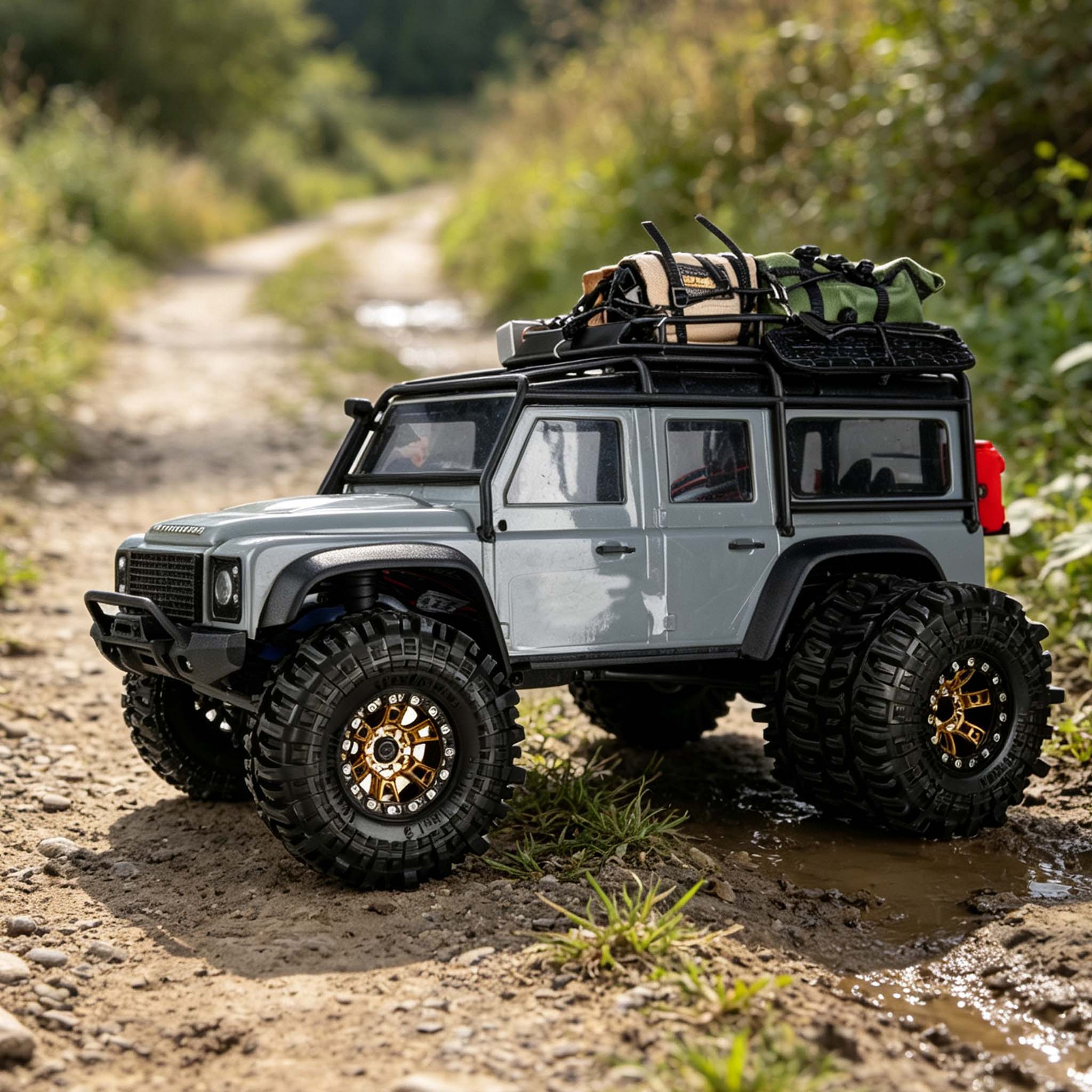 Traxxas 1/18 TRX4M
