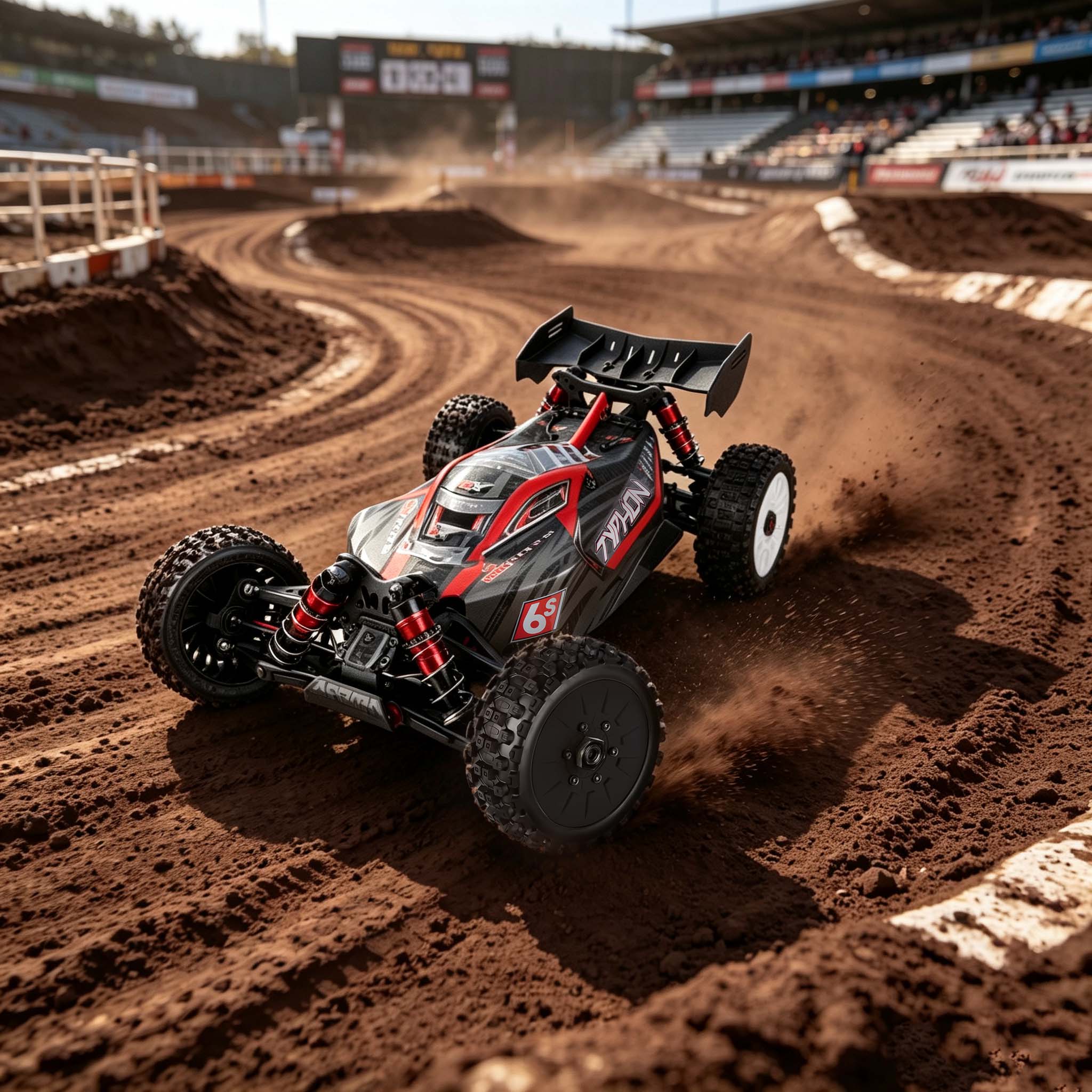 Arrma 1/8 Typhon